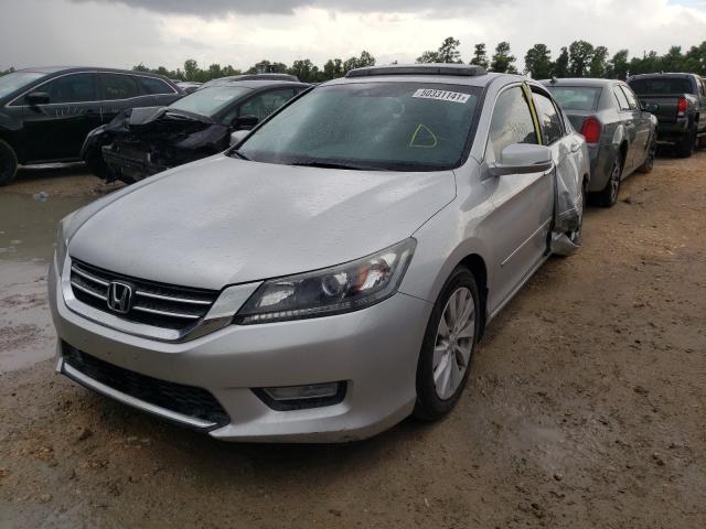 Photo 1 VIN: 1HGCR2F84DA191838 - HONDA ACCORD SDN 