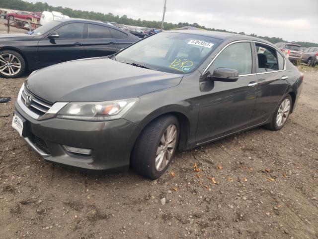 Photo 1 VIN: 1HGCR2F84DA193055 - HONDA ACCORD EXL 