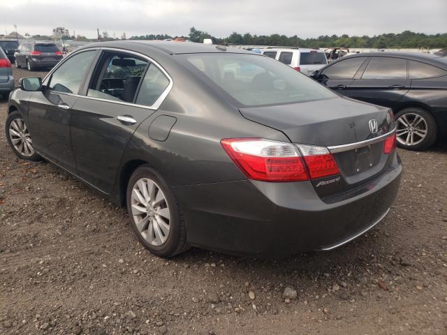 Photo 2 VIN: 1HGCR2F84DA193055 - HONDA ACCORD EXL 