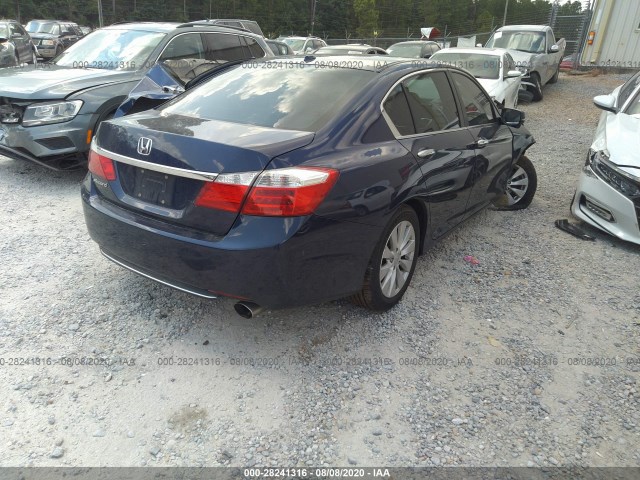 Photo 3 VIN: 1HGCR2F84DA204376 - HONDA ACCORD SDN 