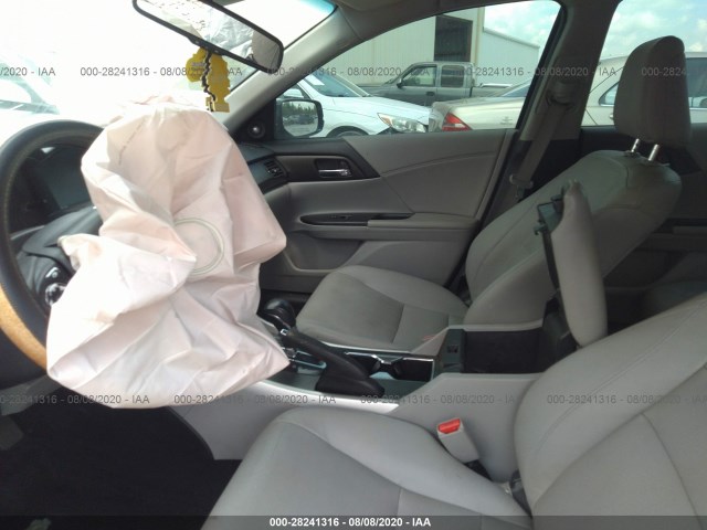 Photo 4 VIN: 1HGCR2F84DA204376 - HONDA ACCORD SDN 