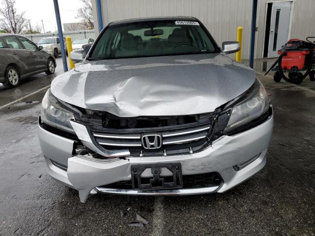 Photo 4 VIN: 1HGCR2F84DA204961 - HONDA ACCORD EXL 