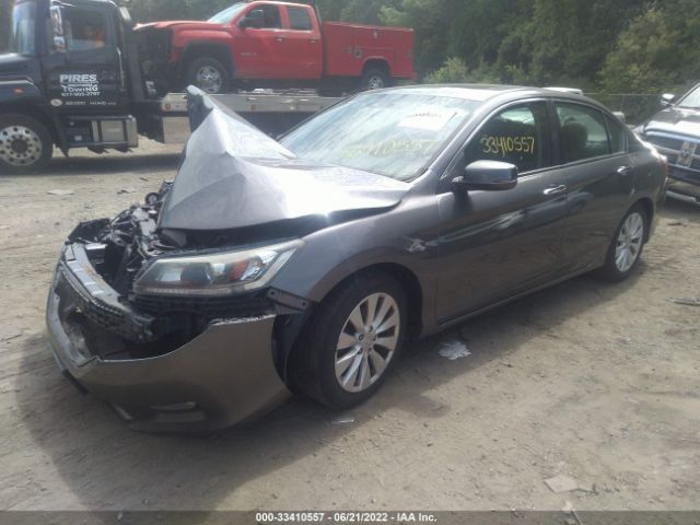 Photo 1 VIN: 1HGCR2F84DA217435 - HONDA ACCORD SDN 