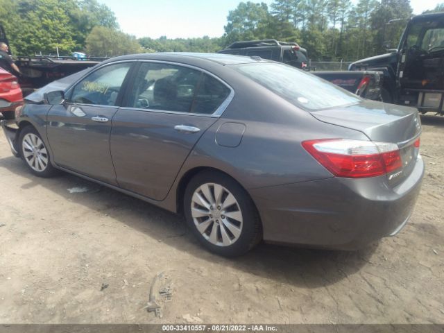 Photo 2 VIN: 1HGCR2F84DA217435 - HONDA ACCORD SDN 