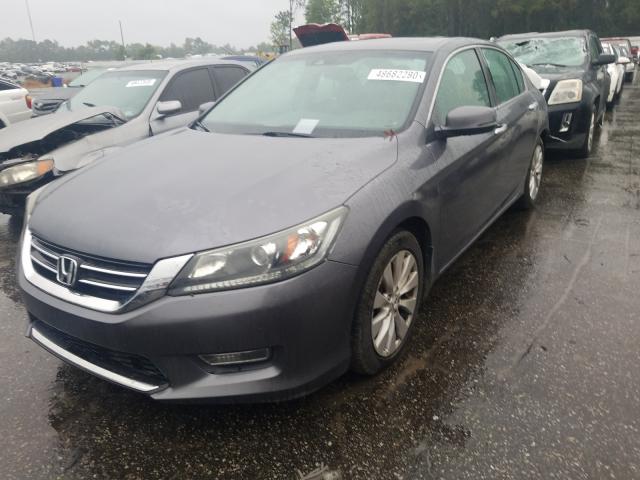 Photo 1 VIN: 1HGCR2F84DA227060 - HONDA ACCORD EXL 