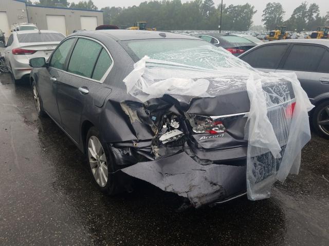 Photo 2 VIN: 1HGCR2F84DA227060 - HONDA ACCORD EXL 