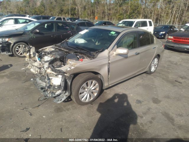 Photo 1 VIN: 1HGCR2F84DA238060 - HONDA ACCORD SDN 