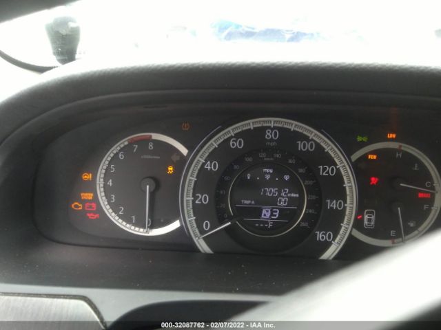 Photo 6 VIN: 1HGCR2F84DA238060 - HONDA ACCORD SDN 