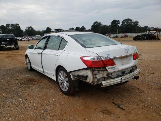 Photo 2 VIN: 1HGCR2F84DA246448 - HONDA ACCORD EXL 