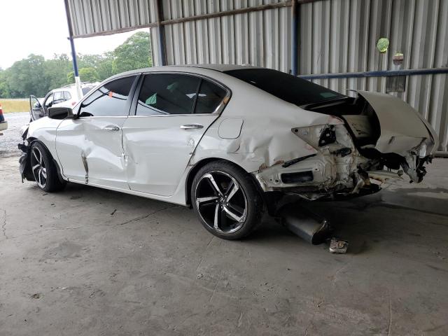 Photo 1 VIN: 1HGCR2F84DA246465 - HONDA ACCORD EXL 