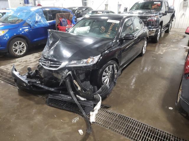 Photo 1 VIN: 1HGCR2F84DA255554 - HONDA ACCORD EXL 