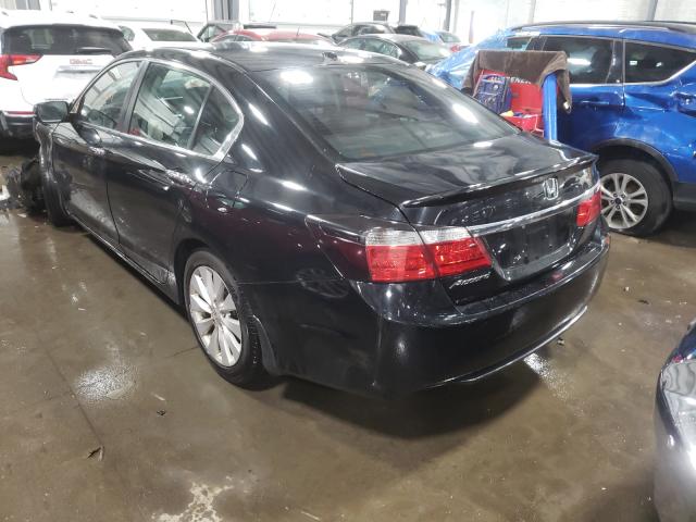 Photo 2 VIN: 1HGCR2F84DA255554 - HONDA ACCORD EXL 