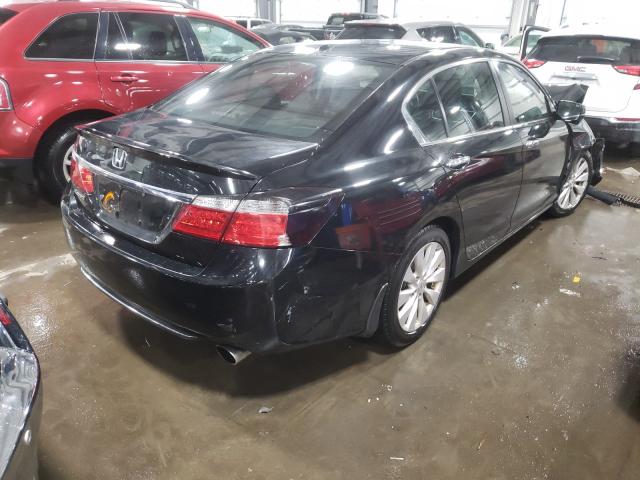 Photo 3 VIN: 1HGCR2F84DA255554 - HONDA ACCORD EXL 