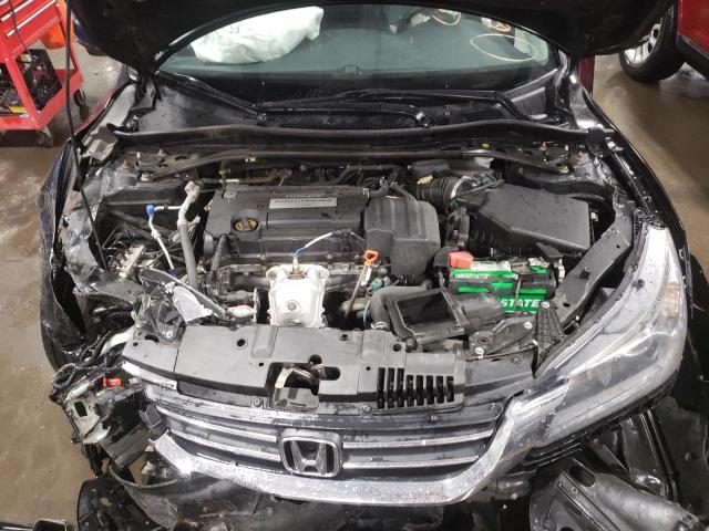 Photo 6 VIN: 1HGCR2F84DA255554 - HONDA ACCORD EXL 