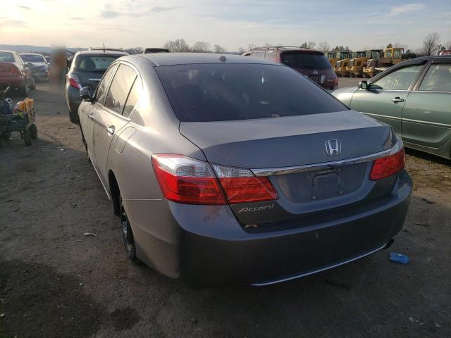 Photo 2 VIN: 1HGCR2F84DA255733 - HONDA ACCORD EXL 