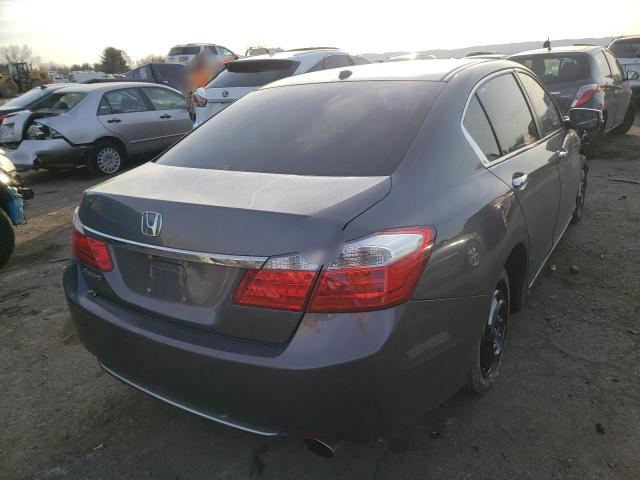 Photo 3 VIN: 1HGCR2F84DA255733 - HONDA ACCORD EXL 