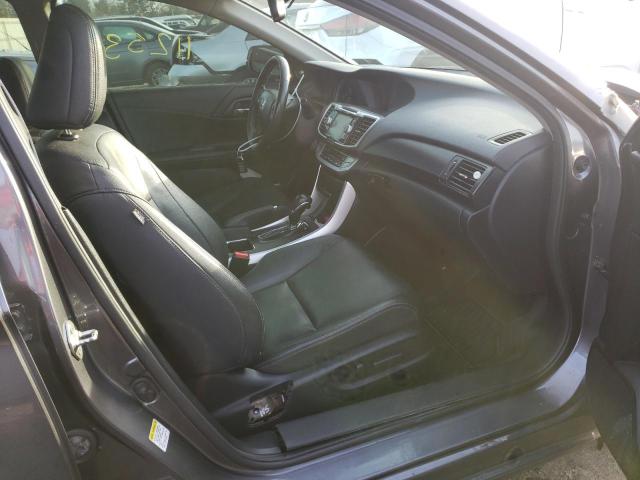 Photo 4 VIN: 1HGCR2F84DA255733 - HONDA ACCORD EXL 