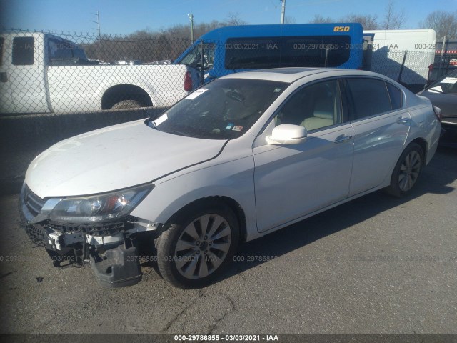 Photo 1 VIN: 1HGCR2F84DA260009 - HONDA ACCORD SDN 