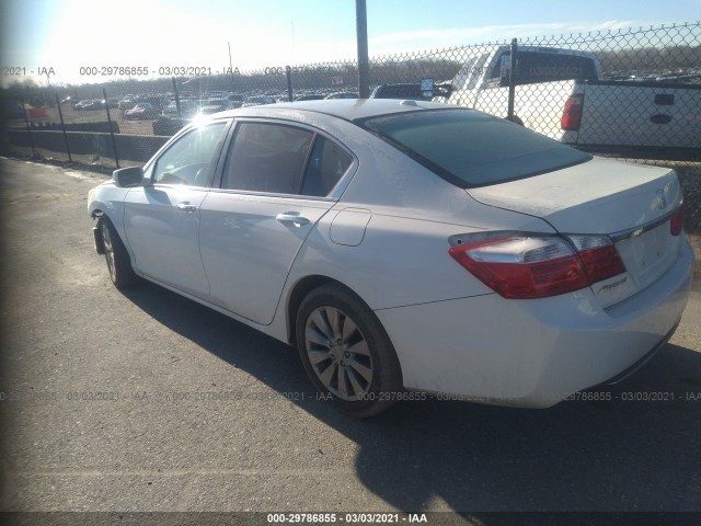 Photo 2 VIN: 1HGCR2F84DA260009 - HONDA ACCORD SDN 