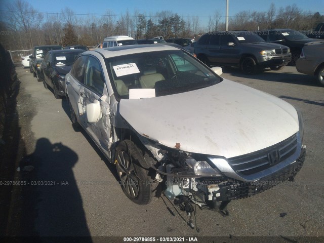 Photo 5 VIN: 1HGCR2F84DA260009 - HONDA ACCORD SDN 