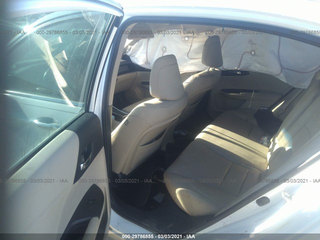 Photo 7 VIN: 1HGCR2F84DA260009 - HONDA ACCORD SDN 