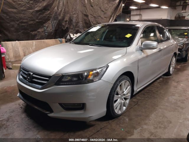 Photo 1 VIN: 1HGCR2F84DA275660 - HONDA ACCORD 