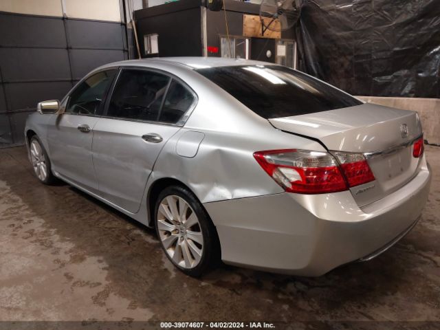 Photo 2 VIN: 1HGCR2F84DA275660 - HONDA ACCORD 