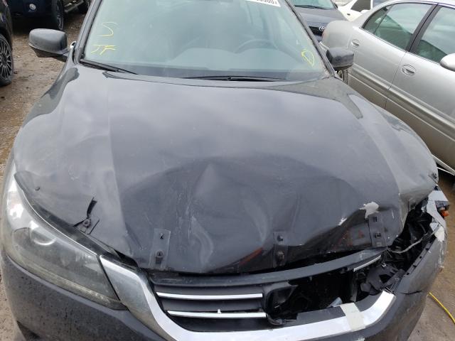 Photo 6 VIN: 1HGCR2F84DA804699 - HONDA ACCORD EXL 