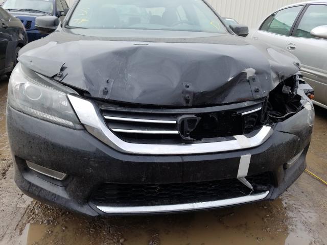 Photo 8 VIN: 1HGCR2F84DA804699 - HONDA ACCORD EXL 