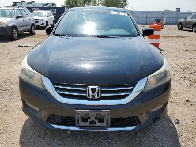 Photo 4 VIN: 1HGCR2F84EA000257 - HONDA ACCORD EXL 