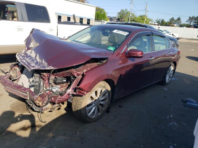 Photo 0 VIN: 1HGCR2F84EA035381 - HONDA ACCORD EXL 