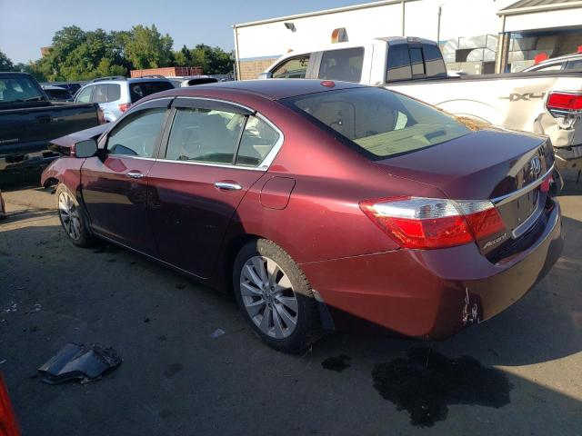 Photo 1 VIN: 1HGCR2F84EA035381 - HONDA ACCORD EXL 