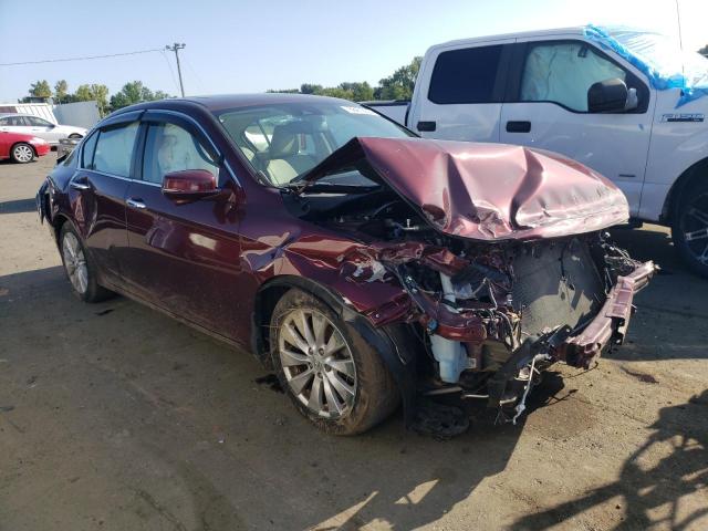 Photo 3 VIN: 1HGCR2F84EA035381 - HONDA ACCORD EXL 