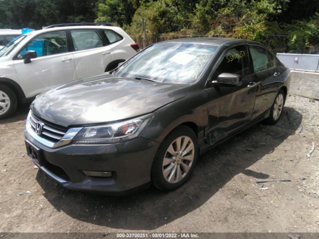 Photo 1 VIN: 1HGCR2F84EA036384 - HONDA ACCORD SEDAN 