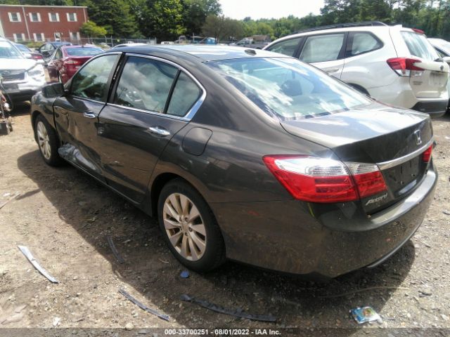 Photo 2 VIN: 1HGCR2F84EA036384 - HONDA ACCORD SEDAN 