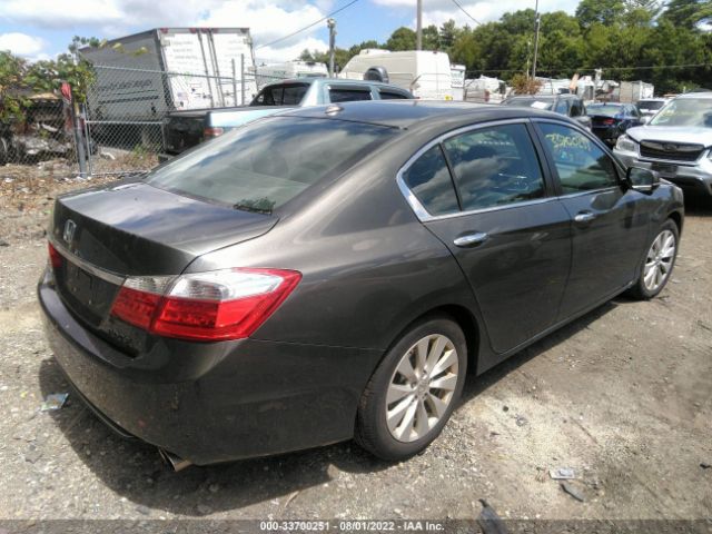 Photo 3 VIN: 1HGCR2F84EA036384 - HONDA ACCORD SEDAN 