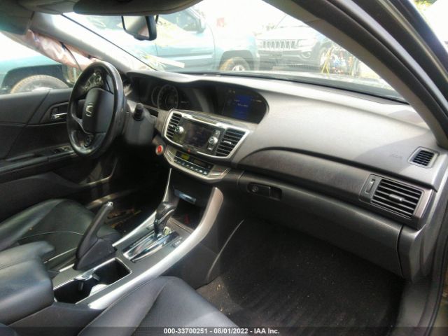 Photo 4 VIN: 1HGCR2F84EA036384 - HONDA ACCORD SEDAN 