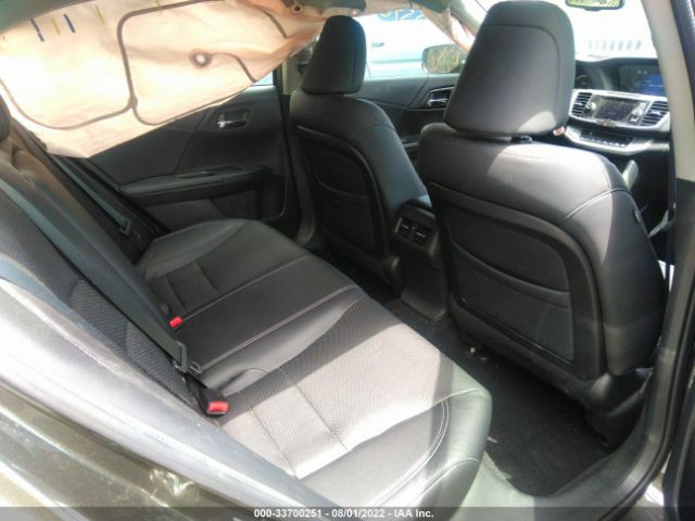 Photo 7 VIN: 1HGCR2F84EA036384 - HONDA ACCORD SEDAN 