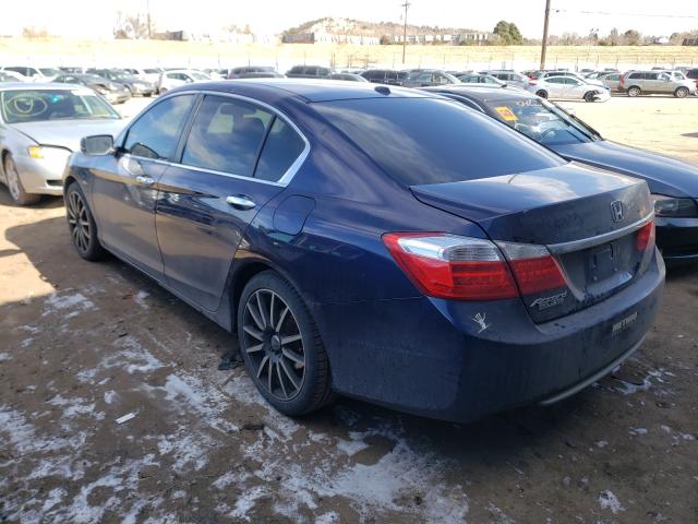 Photo 2 VIN: 1HGCR2F84EA039351 - HONDA ACCORD EXL 