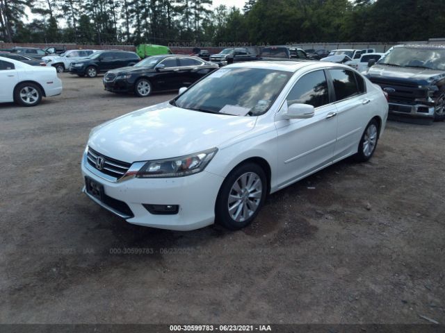 Photo 1 VIN: 1HGCR2F84EA048700 - HONDA ACCORD SEDAN 