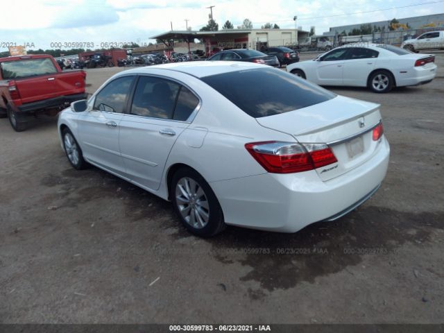 Photo 2 VIN: 1HGCR2F84EA048700 - HONDA ACCORD SEDAN 