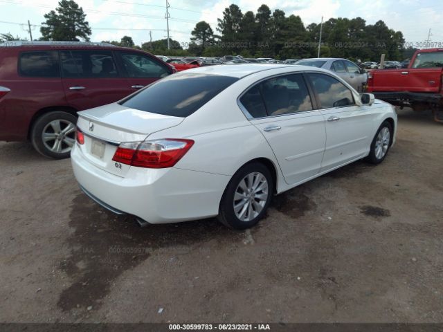 Photo 3 VIN: 1HGCR2F84EA048700 - HONDA ACCORD SEDAN 