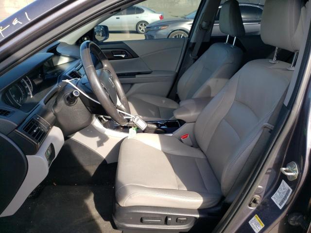 Photo 6 VIN: 1HGCR2F84EA051774 - HONDA ACCORD EXL 