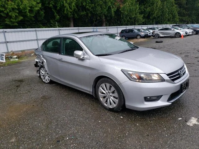 Photo 3 VIN: 1HGCR2F84EA052648 - HONDA ACCORD EXL 