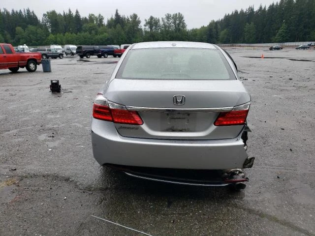 Photo 5 VIN: 1HGCR2F84EA052648 - HONDA ACCORD EXL 