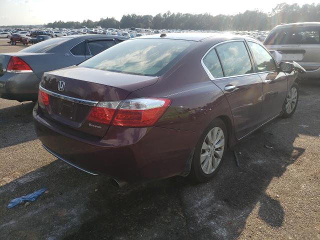 Photo 3 VIN: 1HGCR2F84EA068686 - HONDA ACCORD EXL 