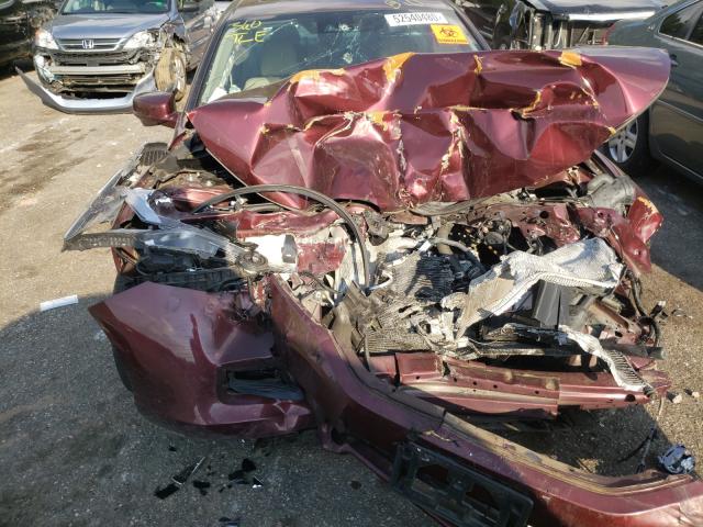 Photo 8 VIN: 1HGCR2F84EA068686 - HONDA ACCORD EXL 