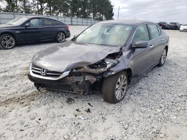 Photo 1 VIN: 1HGCR2F84EA072267 - HONDA ACCORD EXL 