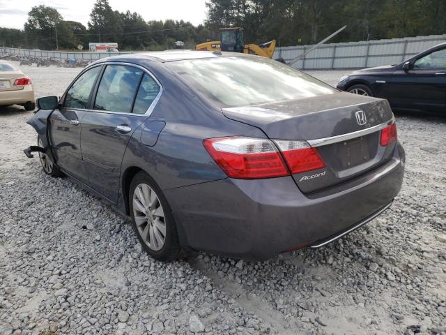 Photo 2 VIN: 1HGCR2F84EA072267 - HONDA ACCORD EXL 