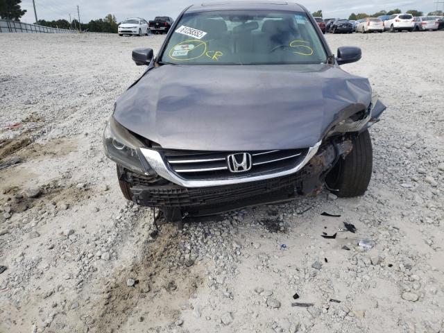 Photo 8 VIN: 1HGCR2F84EA072267 - HONDA ACCORD EXL 